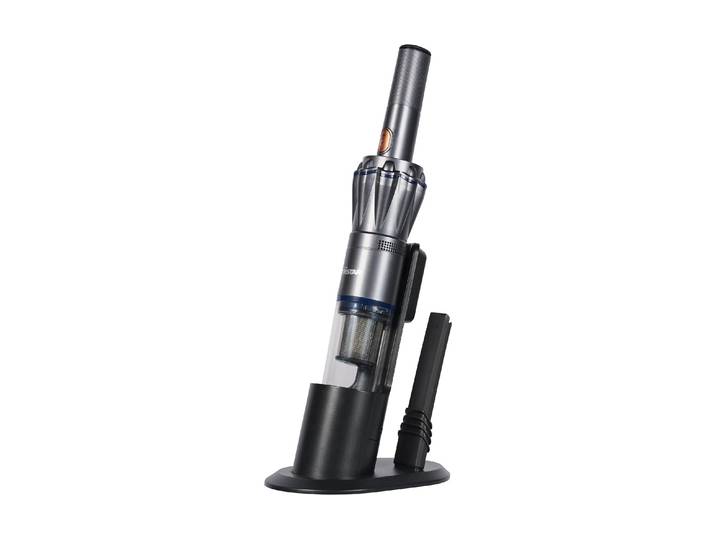 TRISTAR Akku-Handstaubsauger KR-3160 , schwarz (bunt), B:7cm, Akkusauger, Akku-Handstaubsauger