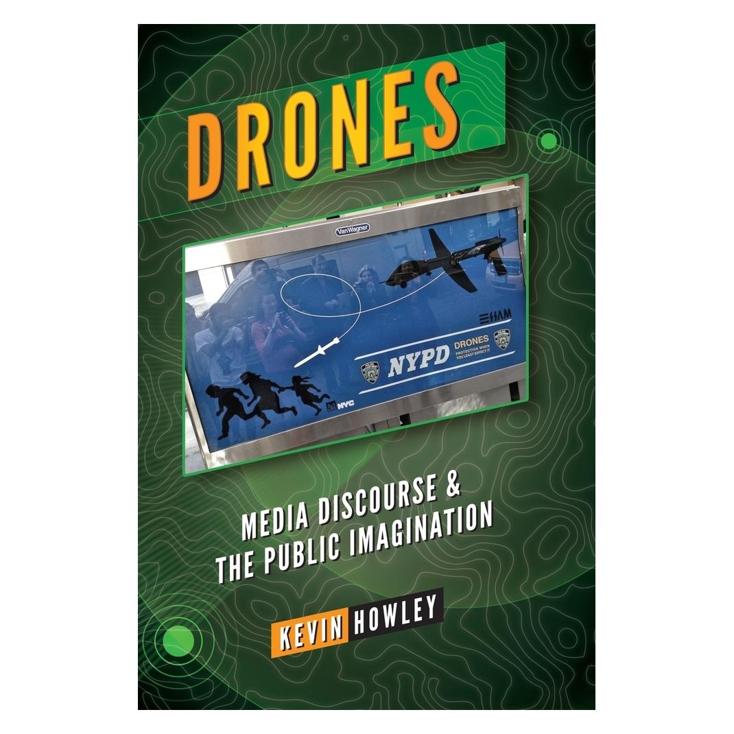Peter Lang Drones (Englisch, Softcover, Kevin Howley) (56021151)