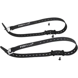 FIXPLUS Halterung Sachen-Festmacher Gear Tightener Set | 66 cm | schwa