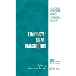 Lymphocyte Signal Transduction, Fachbücher