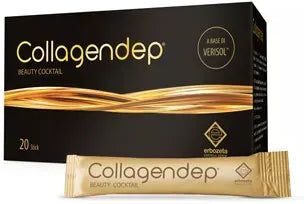 Erbozeta Collagendep Beauty Cocktail 20 Drink Stick 15 Ml