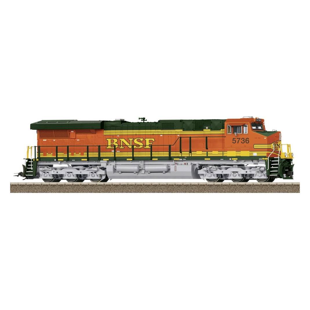 Trix H0 25447 H0 US-Diesellok ES44AC der BNSF (Spur H0) (25447)