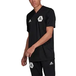 adidas Tango Trainingstrikot schwarz