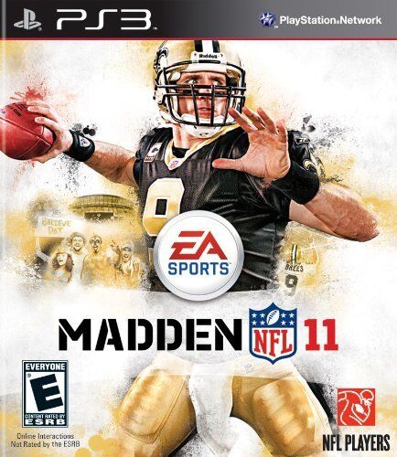 Electronic Arts - Madden NFL 11 [UK Import] - Preis vom 13.10.2026 19:28:25 h