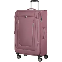 American Tourister Wanderlite Spinner, Koffer, Rosa