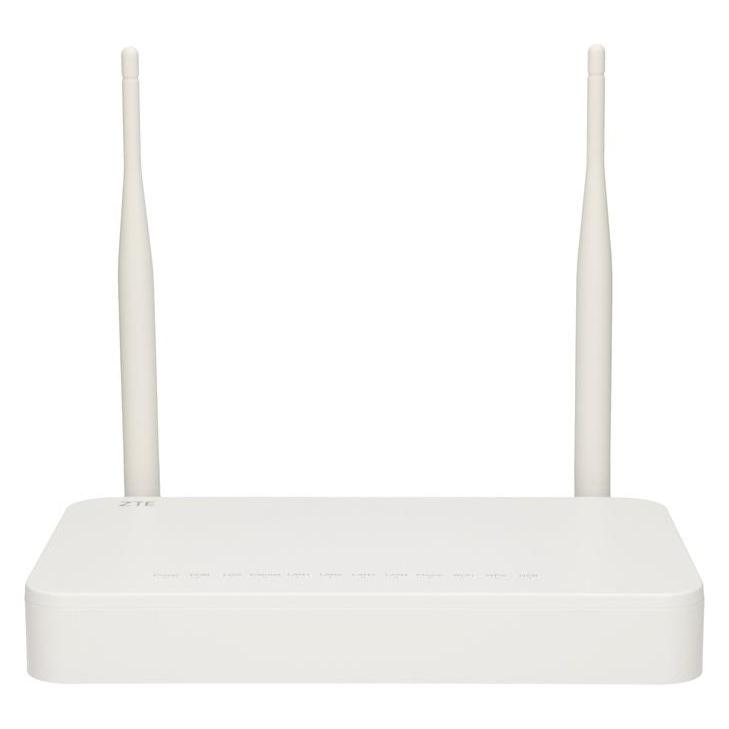 ZTE ZXHN F670L | ONT | WLAN, 1x GPON, 4x RJ45 1000Mb/s, 1x RJ11, 1x USB (ZXHN F670L)