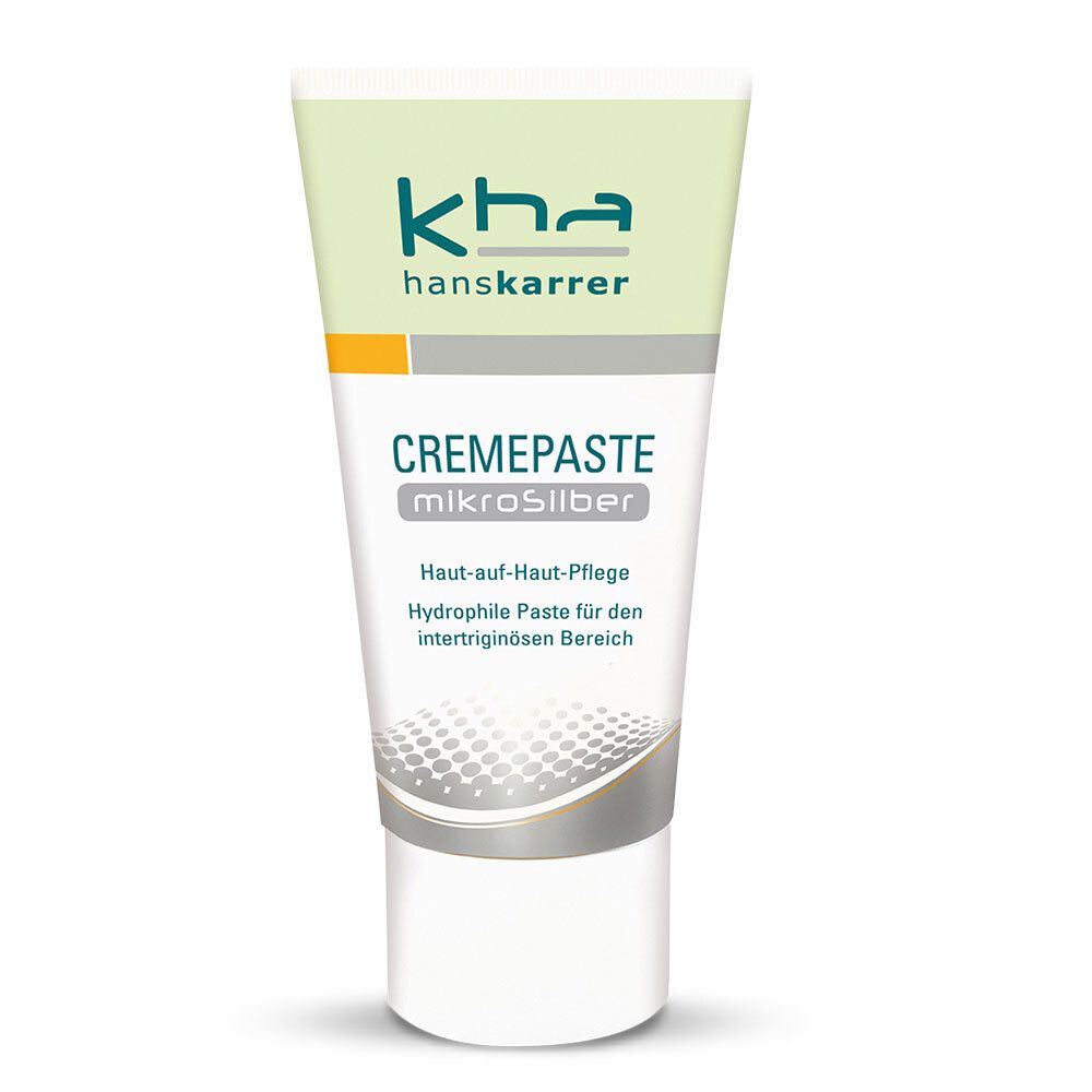 Hans Karrer Cremepaste mikroSilber 50 ml Creme