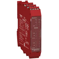 Schneider Electric Erweiterungsmodul 4 XPSMCMDO0004