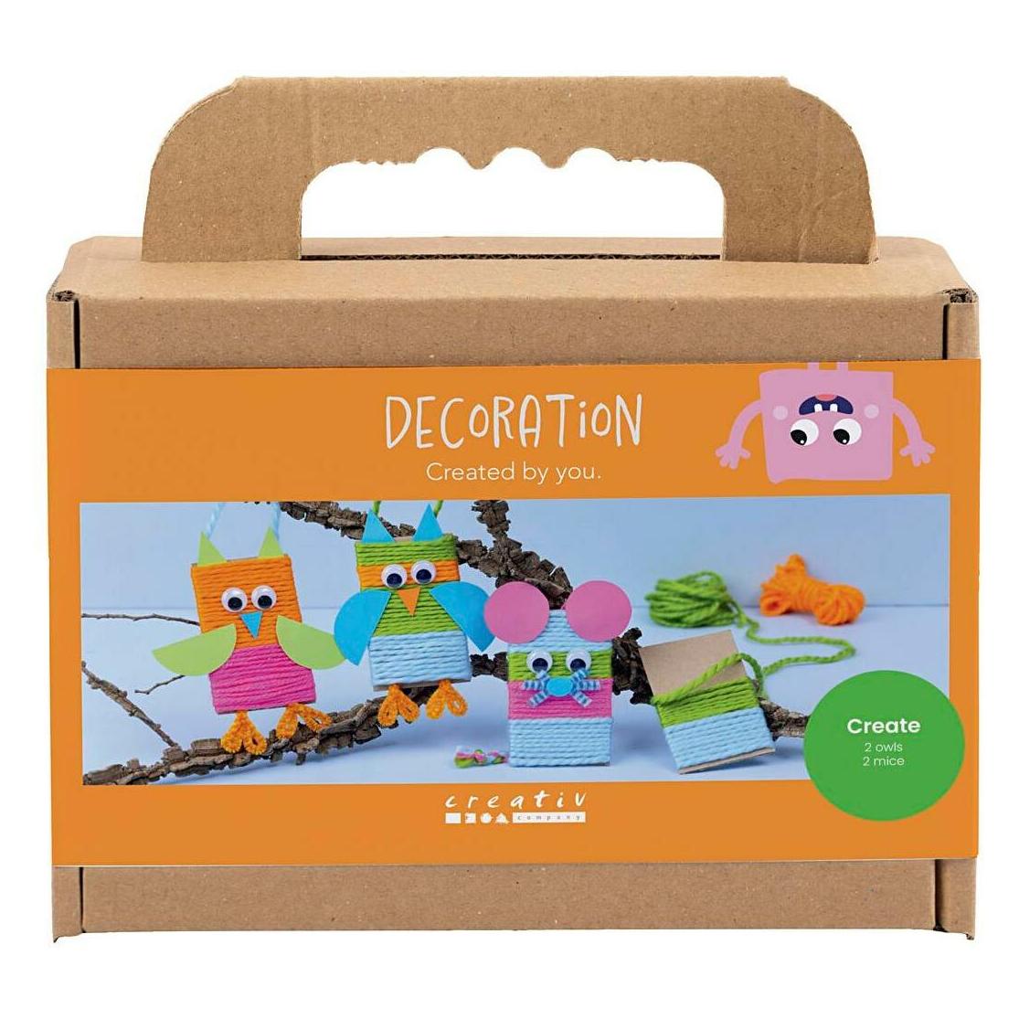 Creativ Company Mini Craft Kit Decoration (977880)