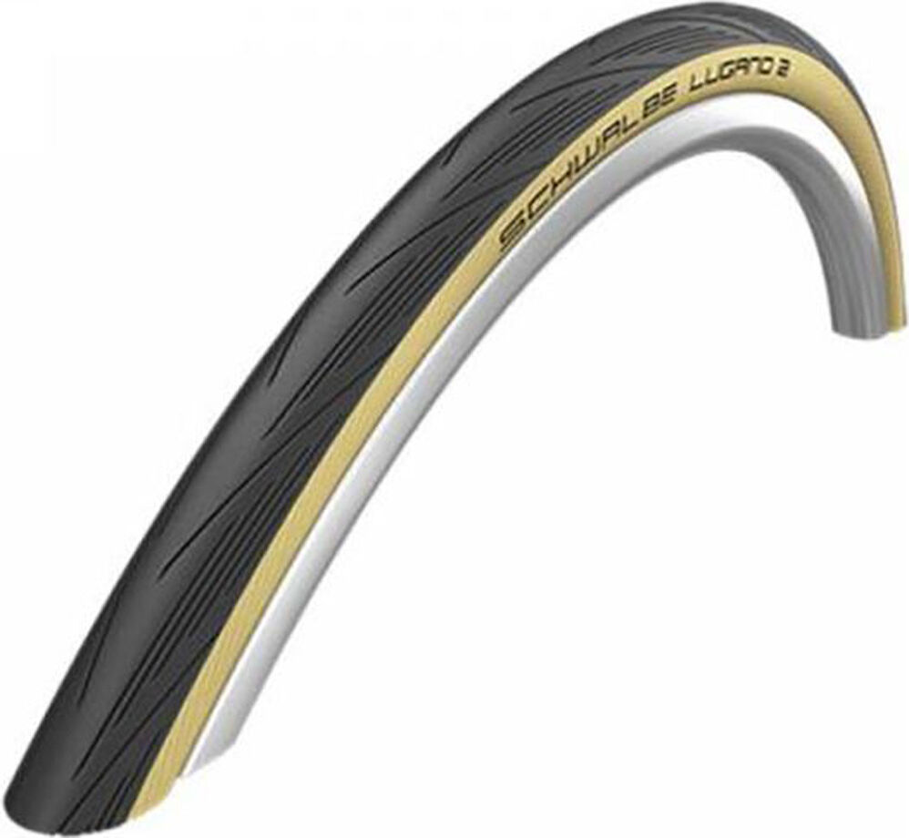 Schwalbe lugano ii 700x25 k-guard rigida 25-622 cubiertas carretera  (UNICA)