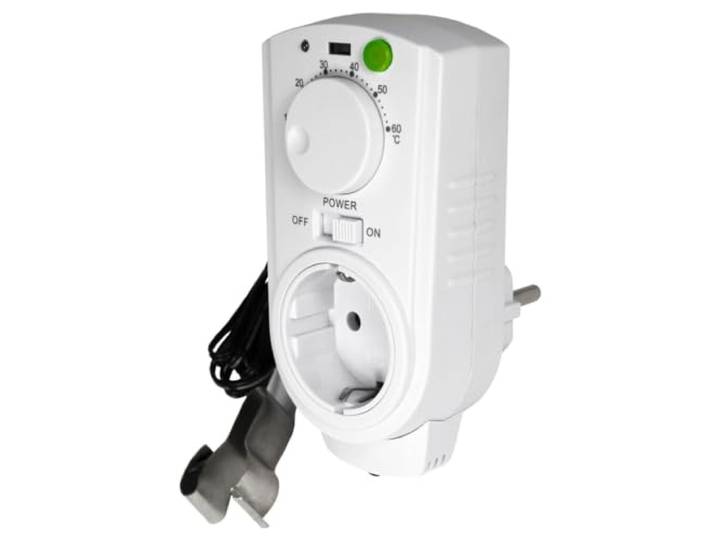 EcoSavers Thermo Switch Control Temperatuur Schakelaar voor Vloerverwarming
