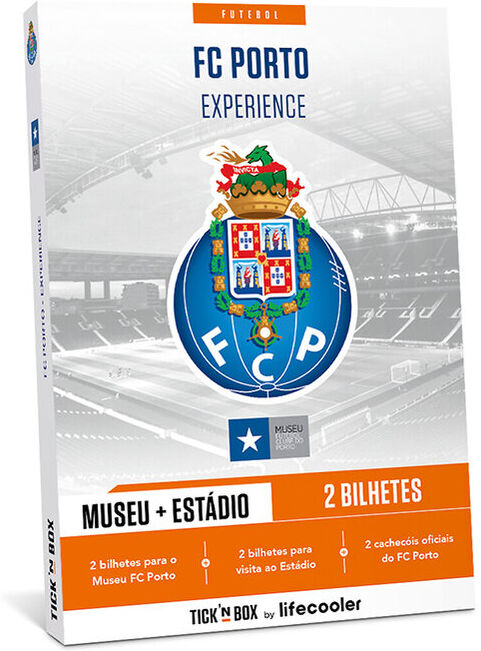 LIFECOOLER FC PORTO EXPERIENCE