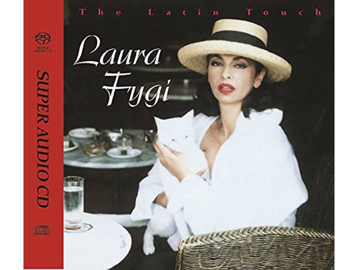 The Latin Touch (Hybrid-SACD)