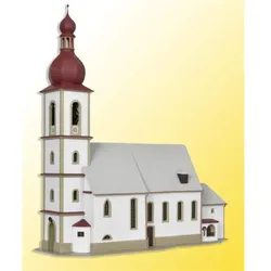 Kibri Kirche in Ramsau