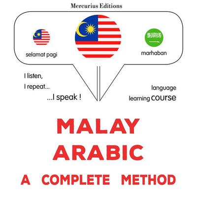Malay - Arabic : a complete method - James Gardner, Audio, 9782821173477