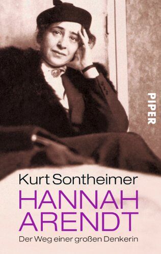 Kurt Sontheimer - Hannah Arendt: Der Weg einer großen Denkerin - Preis vom 30.09.2026 09:01:18 h