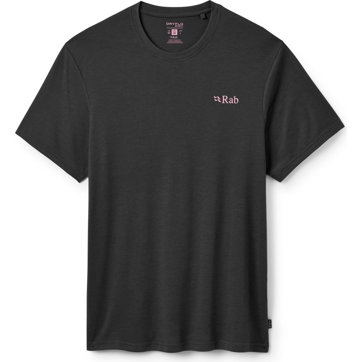 Rab Crimp Esker Tee beluga (BEL) M QCC-42-BEL-MED