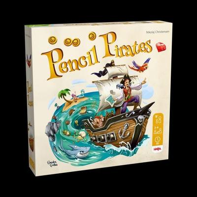 Pencil Pirates