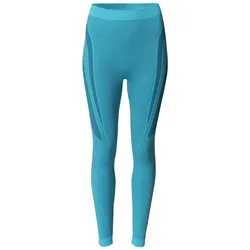 Elbrus, Damen, Funktionsunterhose, Thermoaktive Leggings Acti Bottom (L, XL), Blau