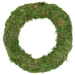 Mooskranz, 25 cm Ø