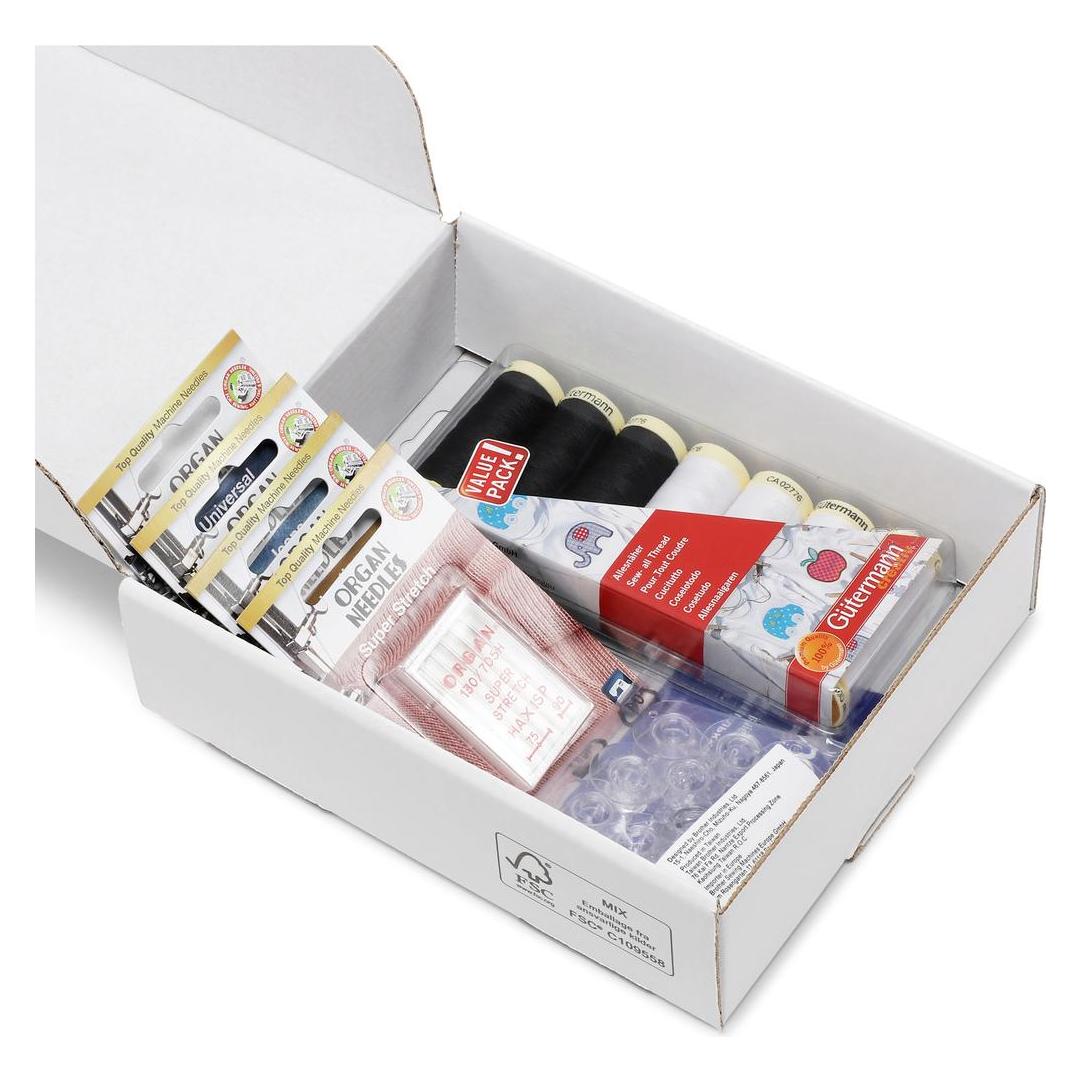 Brother Kreativ4 Complete Accessory Kit (COMPLETE)