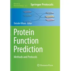 Protein Function Prediction, Fachbücher