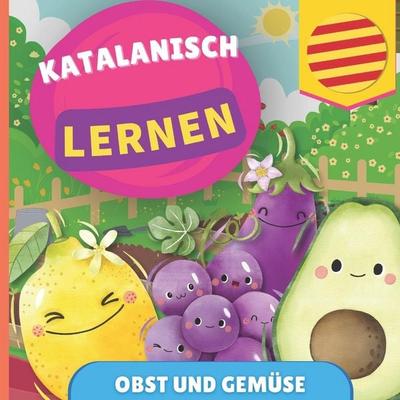 Katalanisch lernen - Obst und Gemüse, Taschenbuch von Gnb, Independently Published, 979-10-417-1007-2