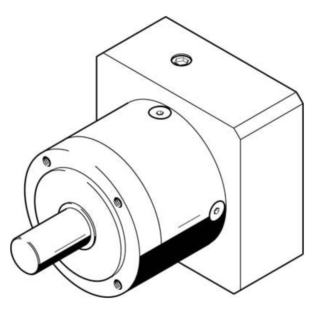 Festo EMGA-80-P-G3-SAS-100 552194 Getriebe (552194)