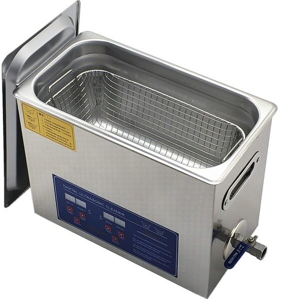 Flowconcept Ultralydsrenser, 10 Liter