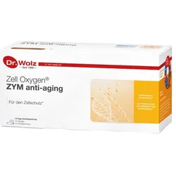 ZELL OXYGEN ZYM Anti-Aging 14 Tage Kombipackung 1 P