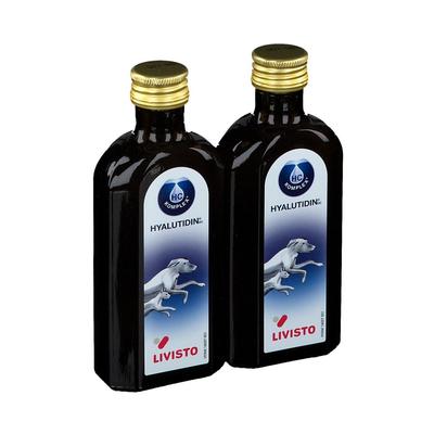 Hyalutidin DC 79361 2x125 ml Flüssigkeit