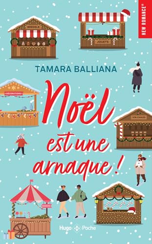 Tamara Balliana - Noël est une arnaque ! - Preis vom 10.10.2026 11:48:34 h