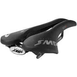 Sattel Selle SMP VT30C Carbon schwarz, Unisex, 255x155mm, ca. 230g
