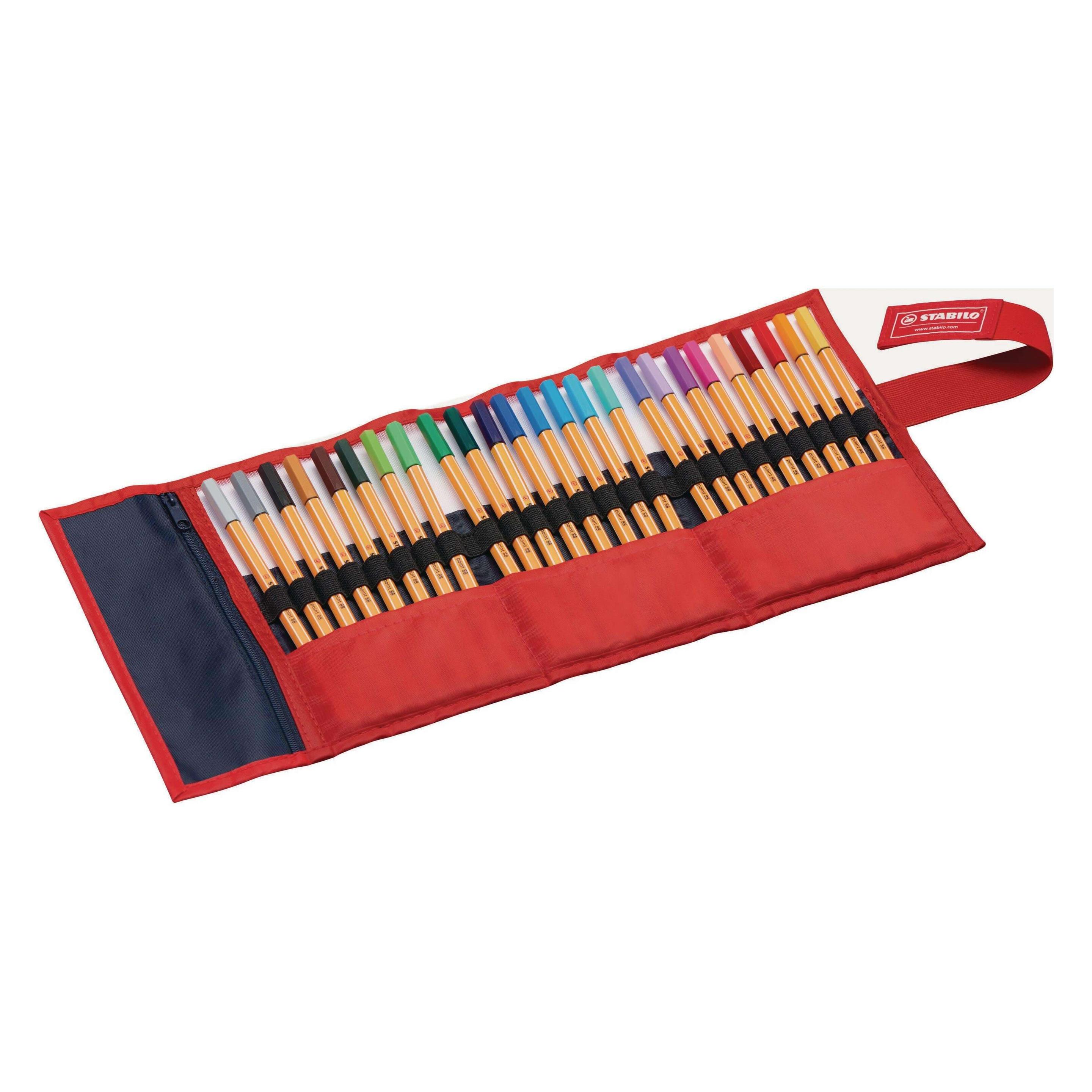 Stabilo point 88 Fineliner (25x) (8825-021)