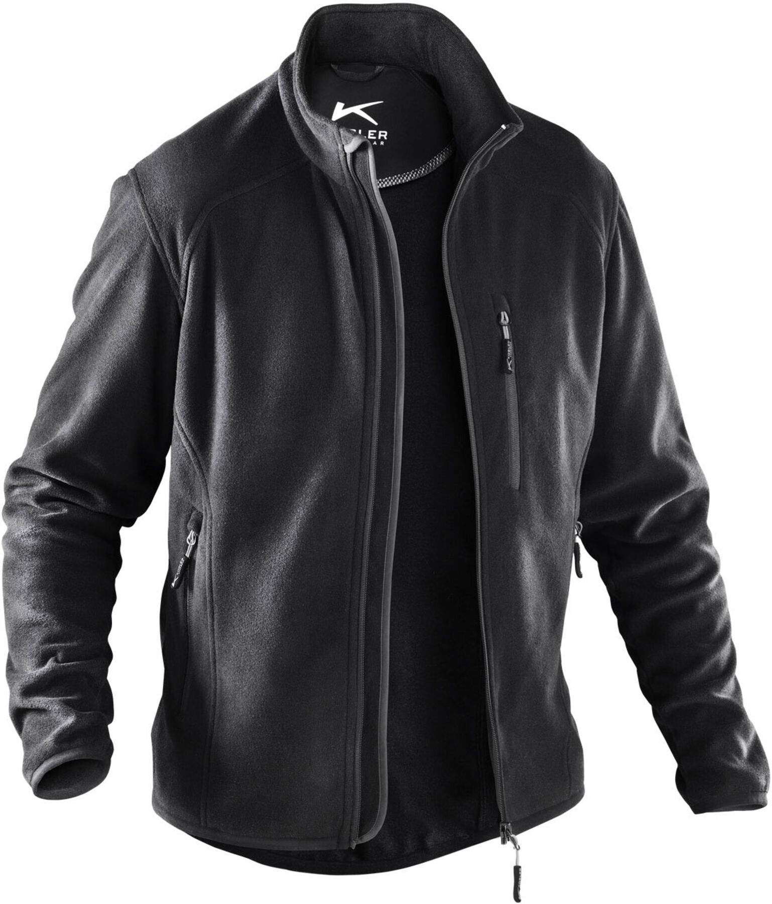 Kübler Weather Jacke 1242 schwarz L ; Kübler Workwear (1242 5369-99-L)