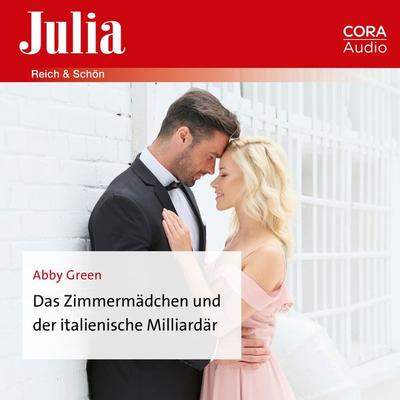 Das Zimmermädchen und der italienische Milliardär - Abby Green, Audio, 9783963691706