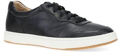 Women's Josey Laceup Sneaker by Dansko in Black (Size 40 M)