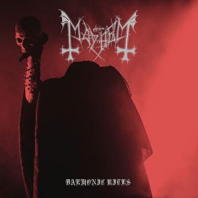 Daemonic Rites - Mayhem, CD