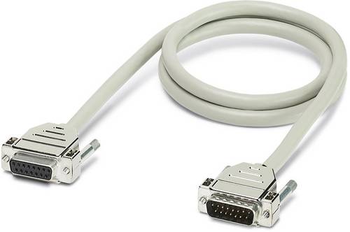 Phoenix Contact CABLE-D25SUB/B/S/150/KONFEK/S 2302146 SPS-Verbindungsleitung