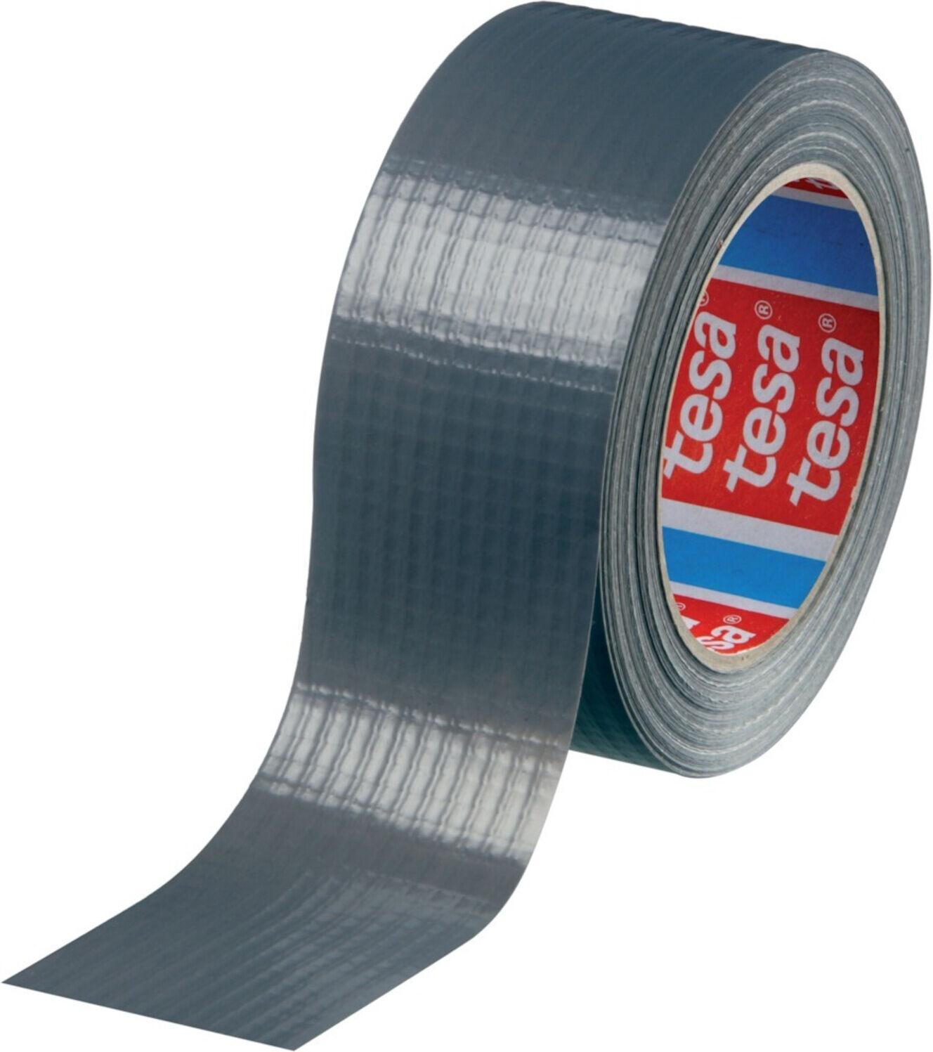 tesa Gewebeband silber-matt 4610 50mx50mm (04610-00000-00)