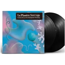 Fire Records, Schallplatten, La Planete Sauvage (Dlcd) (Stealing Sheep and The Radiophonic Workshop)