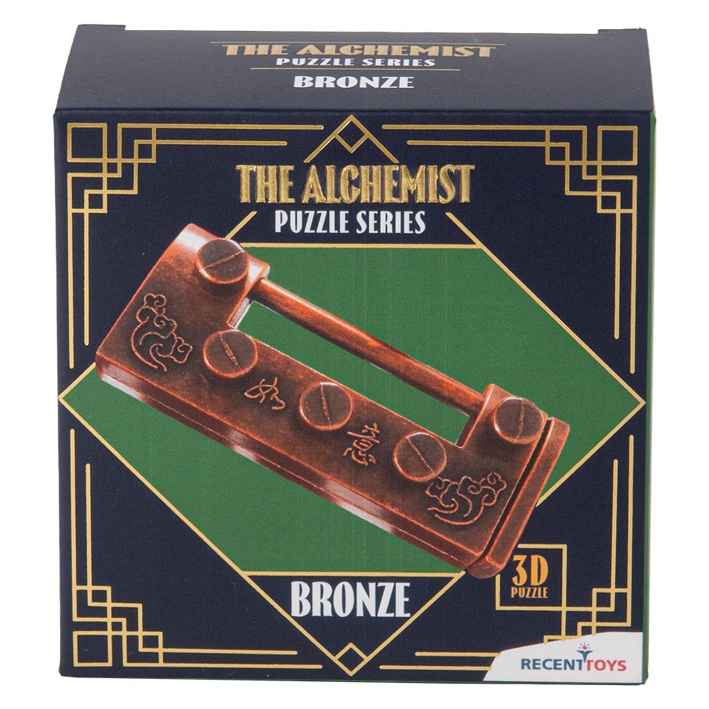 Recent Toys The Alchemist Bronze (Deutsch, Französisch, Italienisch) (RT5208)
