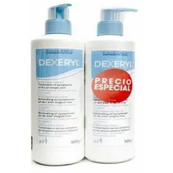 Dexeryl Emollient Creme Trockene Haut 2x500g