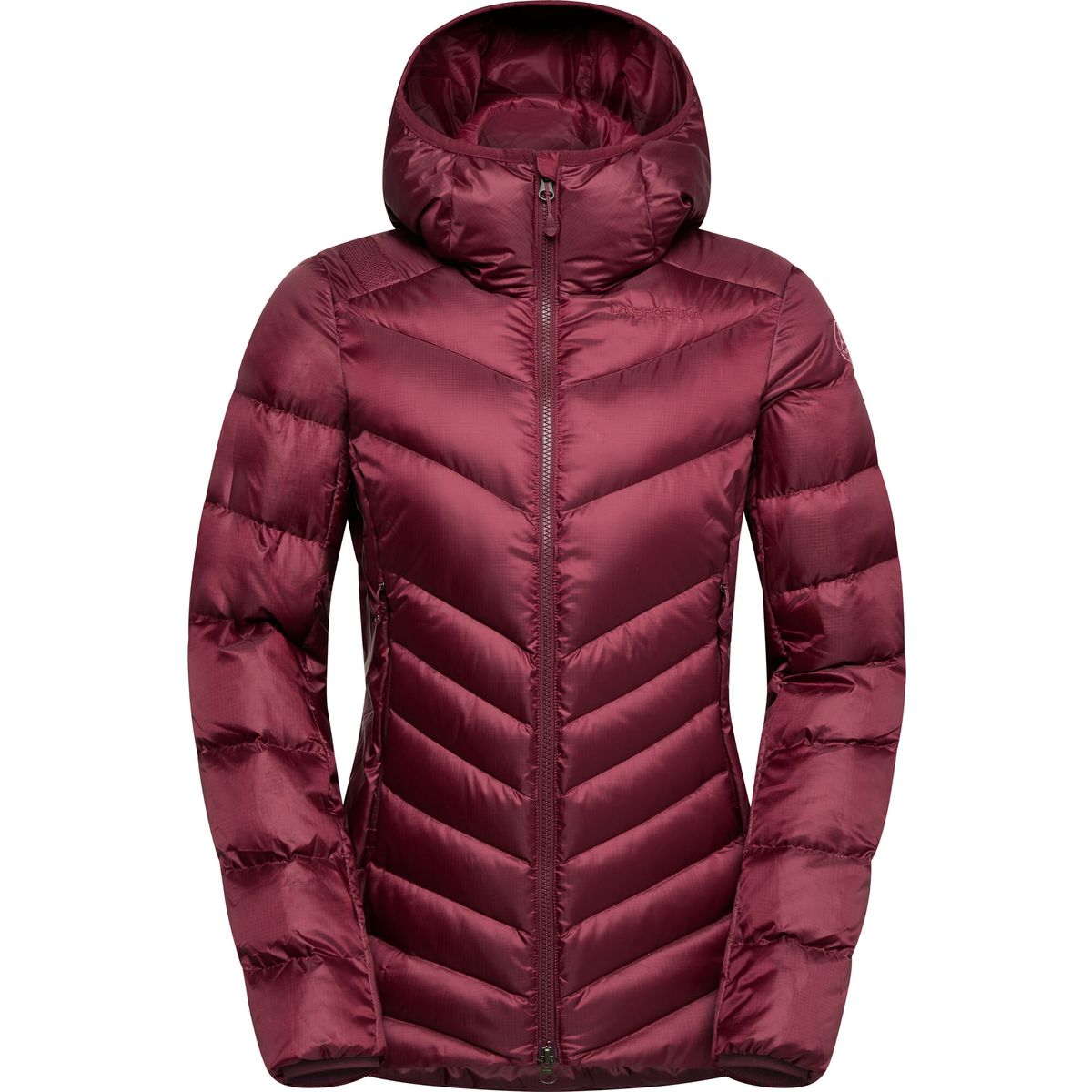 La Sportiva Forest Down Jacket Women redwood (R25R25) XS ZACJ032R25R25XS