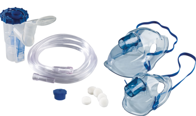 Uebe Medical GmbH DOMOTHERM vital plus Inhalationsgerät Zubehörset 1 St 12399450