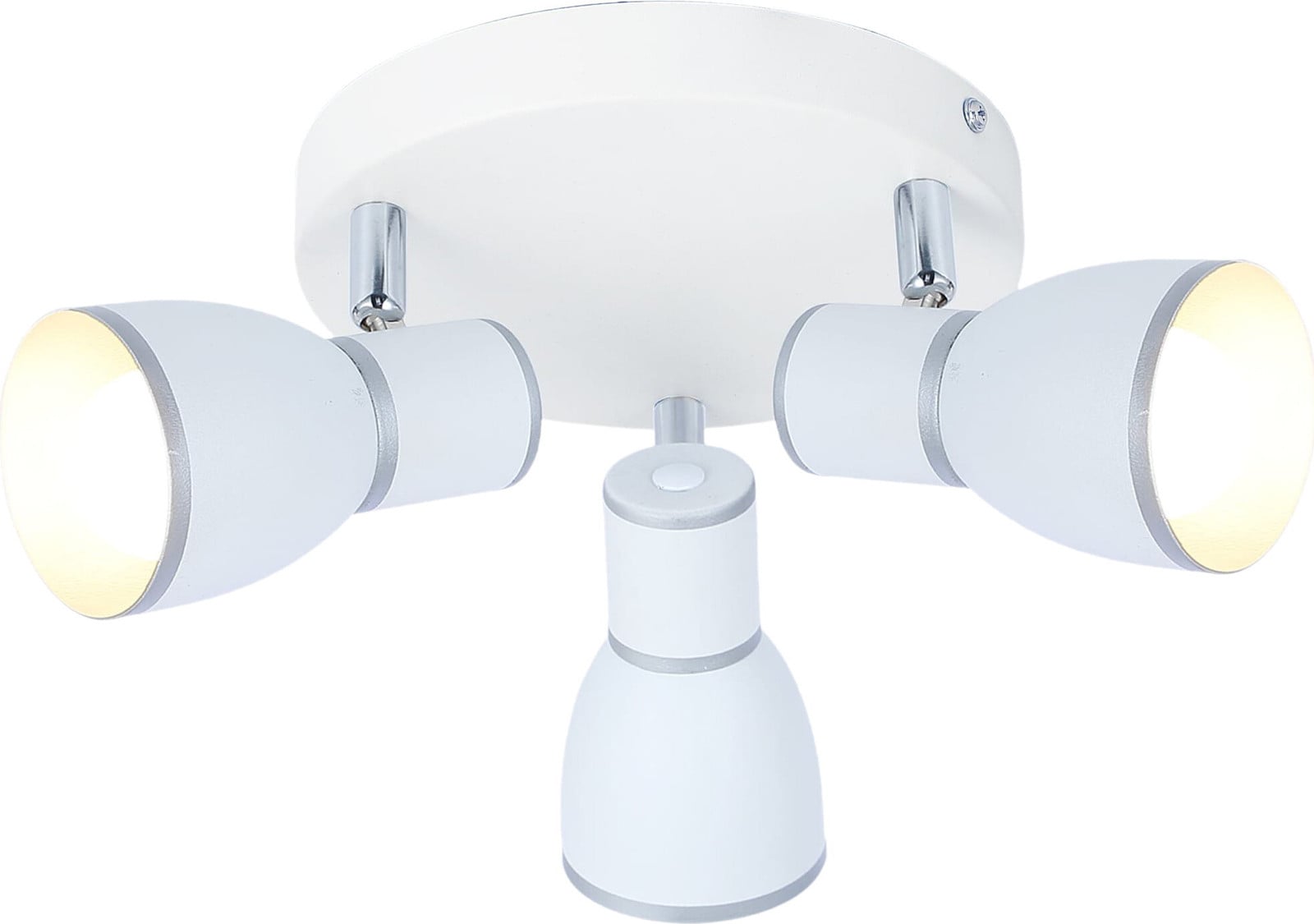 Veneti Fido 98-63397 witte hanglamp