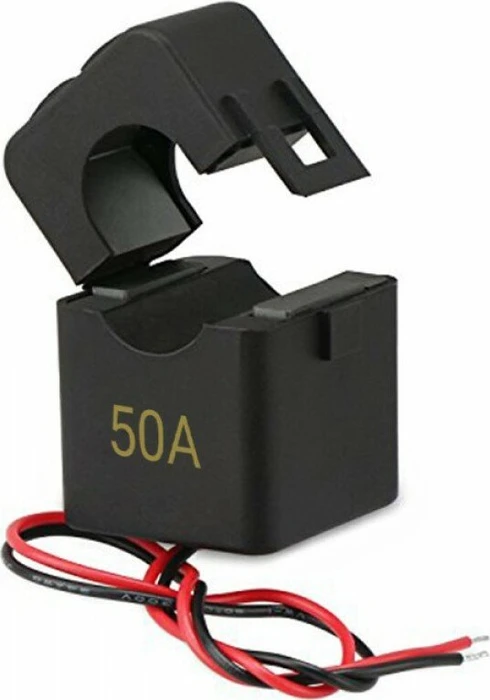 Shelly Current Transformer 50A - Induktionsklemme für EM