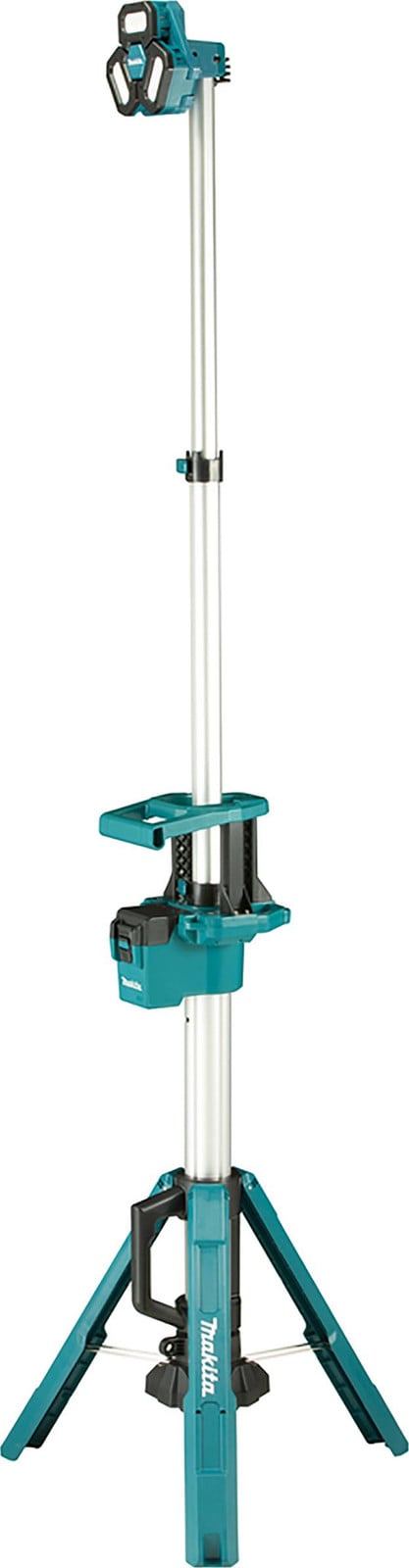 Makita DEADML814 LED-bouwlamp complete set voor professionals