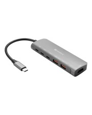 SANDBERG Dockingstation USB-C HDMI (136-65)