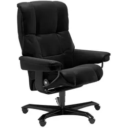 Stressless Bürostuhl Mayfair Office Leder Schwarz Batick Black